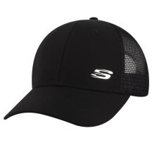 Skechers Sport S Metal Hat Cap SKBB5025-BLK Czarne One size