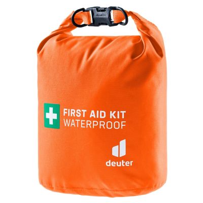 3. Apteczka Sportowa Deuter First Aid Kit Waterproof