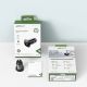 10. Acefast ładowarka samochodowa 38W USB Typ C / USB, PPS, Power Delivery, Quick Charge 3.0, AFC, FCP czarny (B1 black)