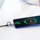 4. Ugreen kabel przewód 2w1 USB - micro USB / USB Typ C 1m 2,4A czarny (30875)