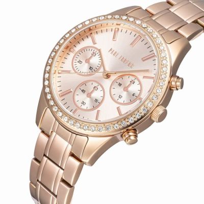 2. Zegarek Damski PAUL LORENS PL20020B-4D2 + BOX