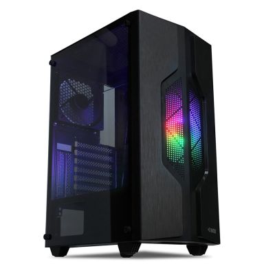 3. IBOX OBUDOWA ATX CETUS 908