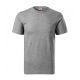 4. Koszulka unisex Base (ciemnoszary melanż (brand label))