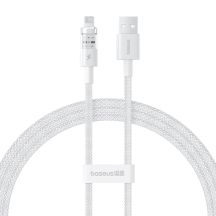 Kabel Baseus Gem 2.4A 1m (biały)