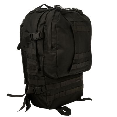 25. Plecak turystyczny Offlander Survival Combo 18L OFF_CACC_36BK
