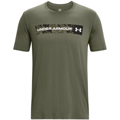 12. Koszulka Under Armour Camo Chest Stripe M 1376830 390