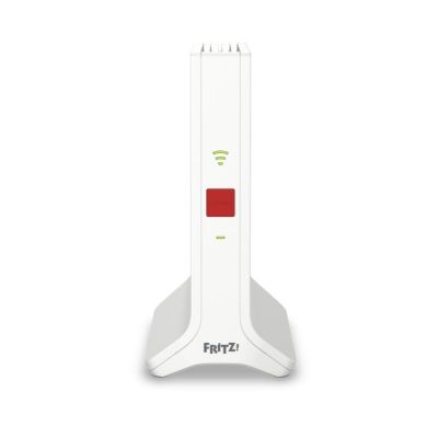 6. FRITZ!Repeater 3000 AX Wzmacniacz sieciowy 2400 Mbit/s Biały