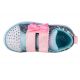 3. Buty Skechers Sparkle Lite-Lil Heartsland Jr 314754N-DMLT