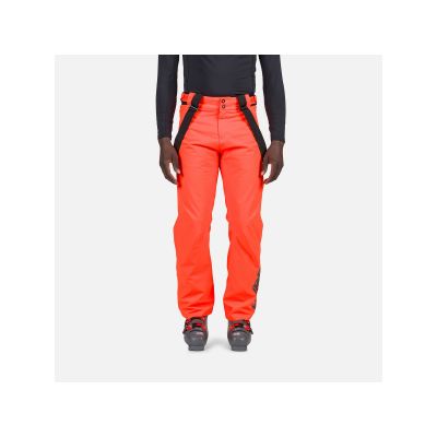 8. Spodnie Rossignol Hero Velika Pant czerwony