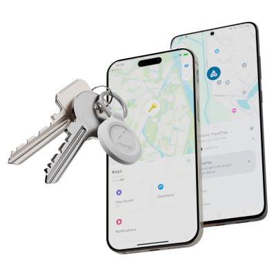 3. Xtorm XTAG2GA10-3PACK lokalizator GPS Uniwersalne Inteligentny brelok Biały