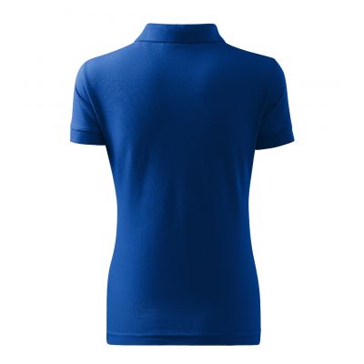 2. Koszulka polo Malfini Cotton W MLI-21305 chabrowy