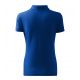 2. Koszulka polo Malfini Cotton W MLI-21305 chabrowy