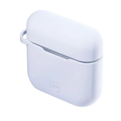 9. Etui 3mk Silicon AirPods Case na AirPods 3 - białe