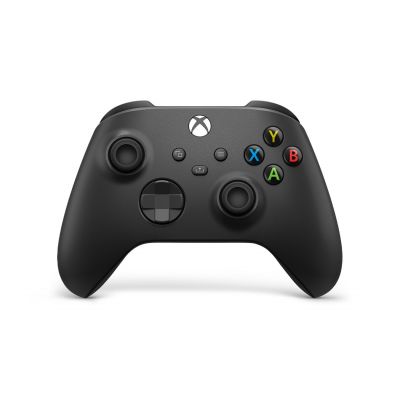 6. Microsoft Xbox kontroler bezprzewodowy Carbon Black