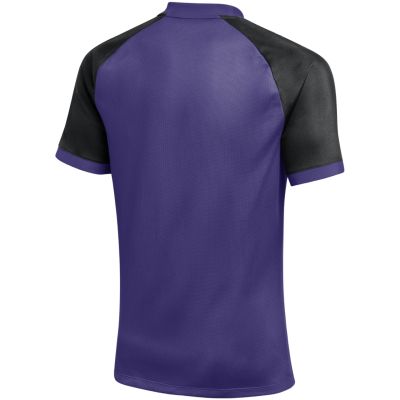 2. Koszulka męska Nike Dri-FIT Trophy VI fioletowo-czarna HV8151 547