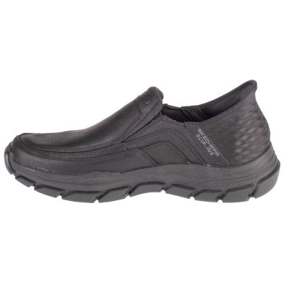 2. Skechers Slip-Ins Respected - Elgin 204810-BBK Czarne 41