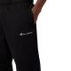 4. Spodnie męskie Champion Straight Hem Pants czarne 221801 KK001