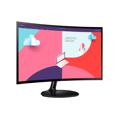 29. MONITOR SAMSUNG LED 27" LS27C364EAUXEN