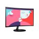 29. MONITOR SAMSUNG LED 27" LS27C364EAUXEN