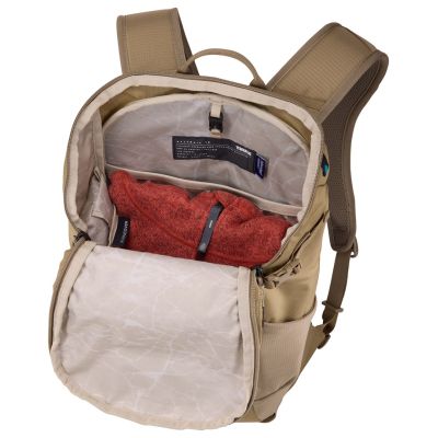 5. Thule Alltrail TADP218 Faded Khaki plecak Plecak podróżny Poliester