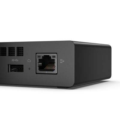 8. Lenovo ThinkPad Thunderbolt 5 Smart Dock 7500 Przewodowa Czarny