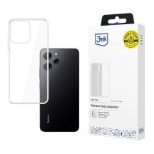 Etui 3mk Clear Case na Xiaomi Redmi 12 - przezroczyste