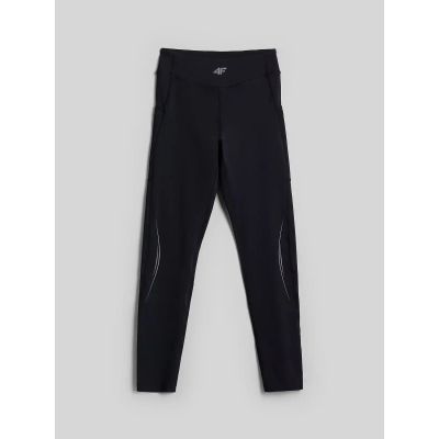 9. Legginsy do biegania szybkoschnące damskie 4F 4FWAW26TFTIF474-20S