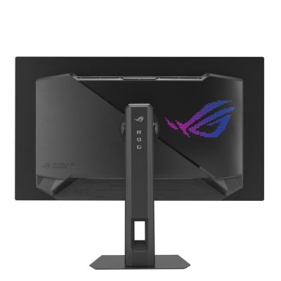 13. MONITOR ASUS 26.5"  XG27AQDPG ROG Strix OLED 500 Hz