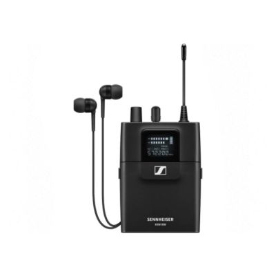 2. Sennheiser XSW IEM SET (A) - Zestaw fonii zwrotnej (odsłuch sceniczny) 476-500 MHz
