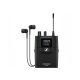 2. Sennheiser XSW IEM SET (A) - Zestaw fonii zwrotnej (odsłuch sceniczny) 476-500 MHz
