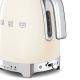 28. Czajnik elektryczny SMEG KLF04CREU kremowy