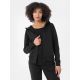 2. Bluza dresowa rozpinana z kapturem damska 4F