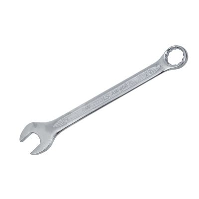 AWTOOLS KLUCZ PŁASKO-OCZKOWY 50mm  BLACK LINE