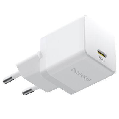 2. Ładowarka sieciowa Baseus Palm 20W USB-C - biała