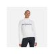 7. Sweter Rossignol W Jcc Lounge Pull biały