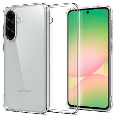 Etui Spigen Ultra Hybrid na Samsung Galaxy A56 5G - przezroczyste