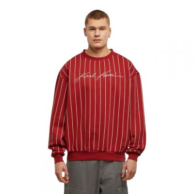 2. Karl Kani bluza męska crewneck PD00007595