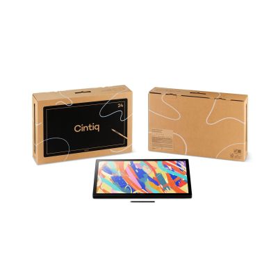 8. Wacom Cintiq 24 tablet graficzny Czarny 5080 lpi 527 x 296 mm USB