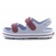 5. Sandały Crocs Crocband Cruiser Sandal Jr 209423-5AH