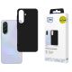 Etui 3mk Matt Case na Samsung Galaxy A37 - czarne matowe