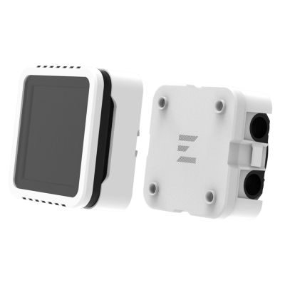 5. Kompletne chłodzenie wodne Zalman ALPHA2 DS A36, 2,7 Cal LCD, 360mm - Biały