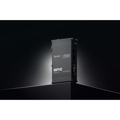 7. Przemysłowy punkt dostępowy Teltonika DAP142