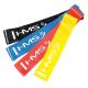 2. Zestaw gum do ćwiczeń HMS SET GU04