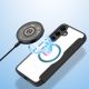 5. Etui Dux Ducis Skin X Pro na Samsung Galaxy S24+ z MagSafe i klapką - czarne