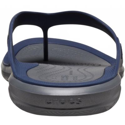6. Japonki Crocs Swiftwater Wave Flip M 206242 4HE