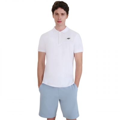 2. Koszulka polo 4F M366 M 4FWMM00TPTSM366 10S
