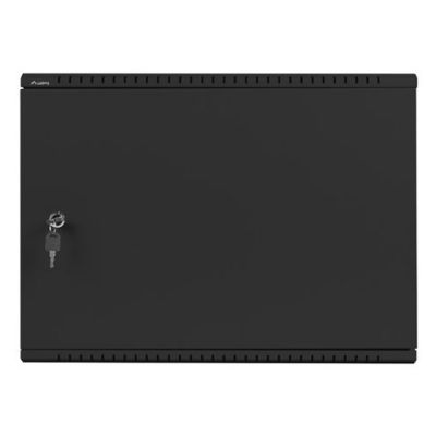 10. Lanberg WAF1-5203-04-00B stojak 4U Szafa wisząca Czarny