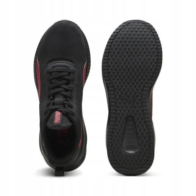 4. Flyer Lite 3 PUMA Black-For All Time Red (31079715)
