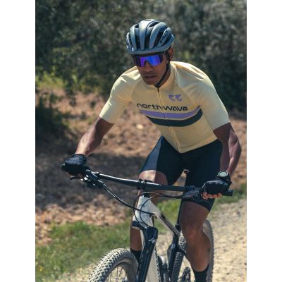 2. Koszulka Rowerowa NORTHWAVE Blade Air 2 Jersey Short Sleeve żółty