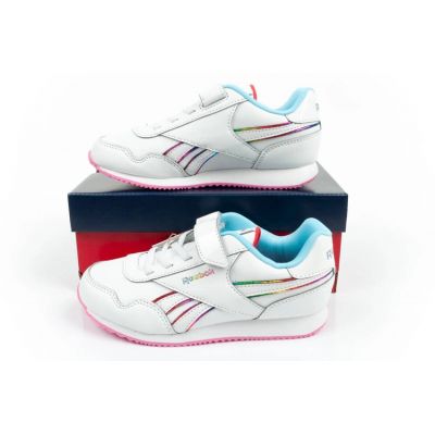 17. Buty Reebok Royal Jr 100033283